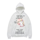 Felpa donna Strafiga ( V529 ) - Gufetto Brand