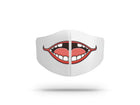 Mascherina in cotone Uomo Donna Animal 4 ( R7854 ) - Gufetto Brand