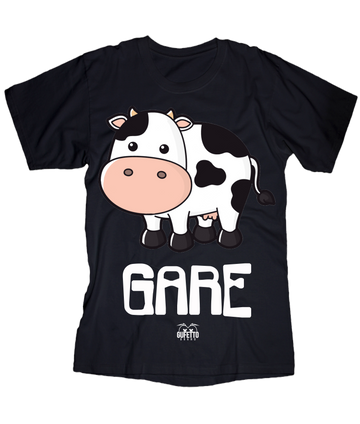 T-shirt Uomo Vacca