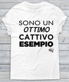 T-shirt Donna ESEMPIO - Gufetto Brand