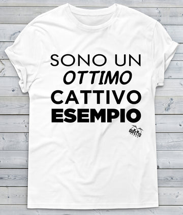 T-shirt Donna ESEMPIO