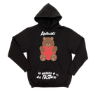 Felpa uomo Abituati Baby Bear - Gufetto Brand