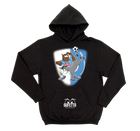 Felpa uomo Soccer Gufetto Azzurro - Gufetto Brand