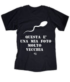 T-shirt Uomo Foto - Gufetto Brand