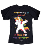 T-shirt Uomo Lascia che ti mostri... Unicorn - Gufetto Brand