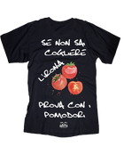 T-shirt Uomo Se non sai Cogliere - Gufetto Brand
