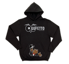 Felpa donna Gufetto Brand Night - Gufetto Brand