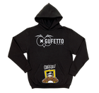 Felpa uomo Gufetto Brand Cheese - Gufetto Brand