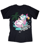 T-shirt Uomo Summer time Unicorn - Gufetto Brand