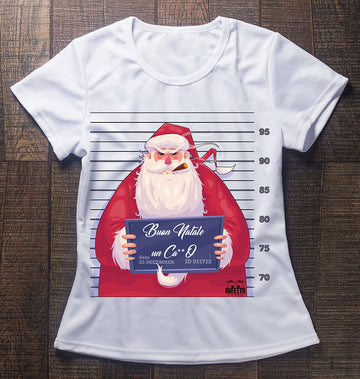 T-shirt Donna BUON NATALE UN... ( B560976 )