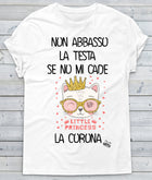 T-shirt Donna Corona - Gufetto Brand