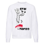 Felpa Classic Uomo Donna MANZO ( C824 ) - Gufetto Brand