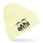 Cappellino Gufetto Brand Mountain Giallo pastello - Gufetto Brand