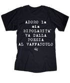 T-shirt Uomo Adoro - Gufetto Brand