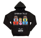 Felpa uomo Sembrava Talco ( X650 ) - Gufetto Brand
