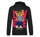 Felpa donna LOVE ( L8963987 ) - Gufetto Brand