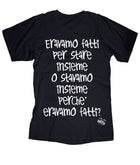 T-shirt Uomo FATTI - Gufetto Brand