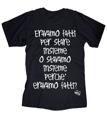 T-shirt Uomo FATTI