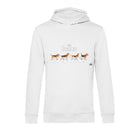 Felpa donna The Beagles ( B342189 ) - Gufetto Brand