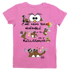 T-shirt Donna Gufetti Edition New Limited Edition - Gufetto Brand