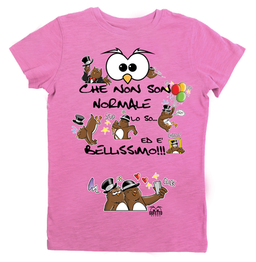T-shirt Donna Gufetti Edition New Limited Edition