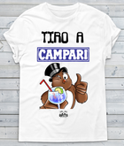 T-shirt Donna Tiro A... - Gufetto Brand