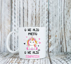 Tazza Simpatica - Gufetto Brand