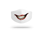 Mascherina in cotone Uomo Donna Joker ( D9572 ) - Gufetto Brand