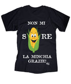 T-shirt Uomo Pannocchia ( G239 ) - Gufetto Brand