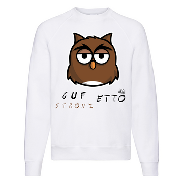 Felpa donna Classic Gufetto