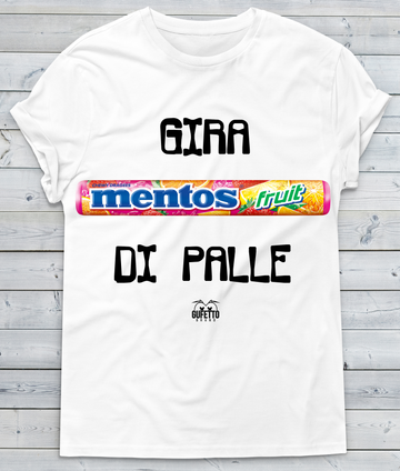 T-shirt Donna Mentos Fruit
