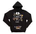 Felpa Uomo Squat GUFETTI NEW - Gufetto Brand