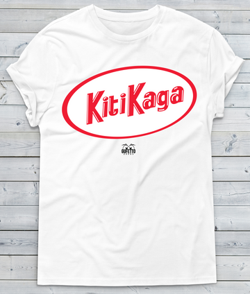 T-shirt Donna KitiKaga
