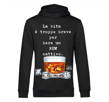 Felpa uomo RUM ( R749812 )