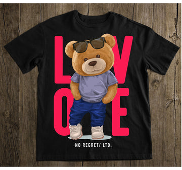 T-shirt Uomo LOVE ( L8963987 )