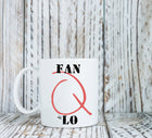 Tazza FanQlo - Gufetto Brand