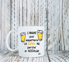 Tazza L'amore - Gufetto Brand