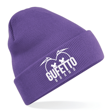 Cappellino Gufetto Brand Mountain Viola