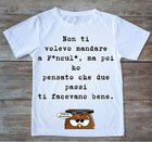 T-shirt Uomo DUE PASSI ( D4780345 ) - Gufetto Brand