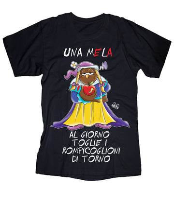 T-shirt Uomo Mela