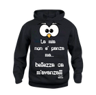 Felpa uomo Panza - Gufetto Brand