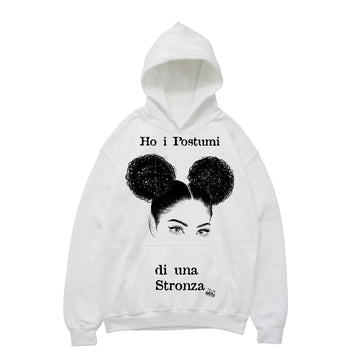 Felpa donna Postumi ( N294 )