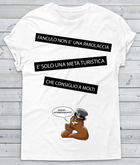 T-shirt Donna Fanculo - Gufetto Brand