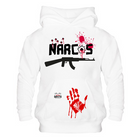Felpa donna Narcos - Gufetto Brand