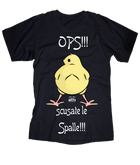 T-shirt Uomo OPS!!! - Gufetto Brand