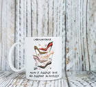 Tazza Altezza - Gufetto Brand