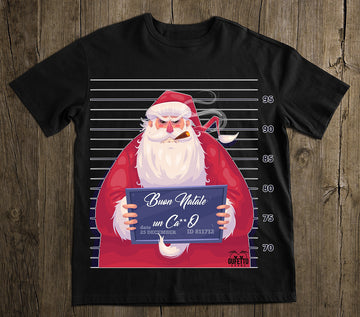 T-shirt Uomo BUON NATALE UN... ( B560976 )
