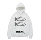 Felpa donna CARPE ( Q032 ) - Gufetto Brand