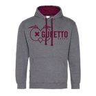Felpa Donna/Uomo Uniform Metal B - Gufetto Brand