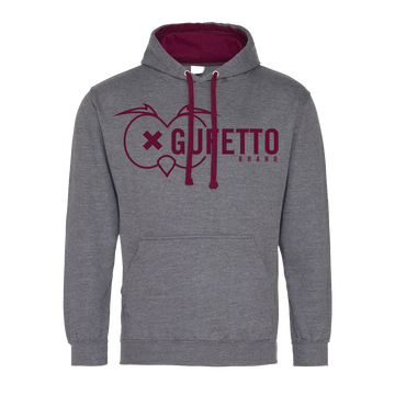 Felpa Donna/Uomo Uniform Metal B